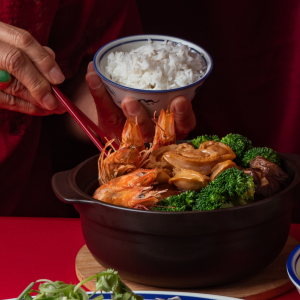Auspicious Pencai and Yu Sheng ($288 per set - Serves 10 PAX)